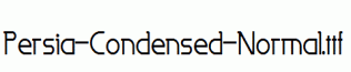 Persia-Condensed-Normal.ttf