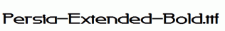 Persia-Extended-Bold.ttf