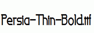 Persia-Thin-Bold.ttf