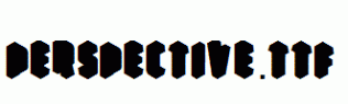 Perspective.ttf