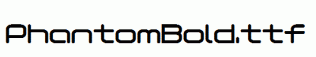 PhantomBold.ttf
