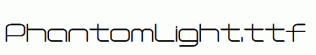 PhantomLight.ttf