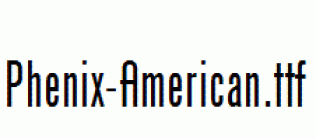 Phenix-American.ttf