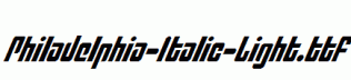 Philadelphia-Italic-Light.ttf