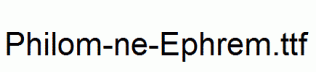 Philom-ne-Ephrem.ttf