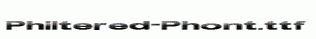 Philtered-Phont.ttf