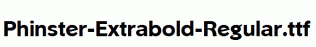 Phinster-Extrabold-Regular.ttf