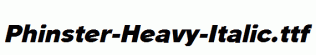 Phinster-Heavy-Italic.ttf