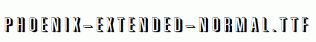 Phoenix-Extended-Normal.ttf
