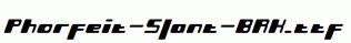 Phorfeit-Slant-BRK.ttf