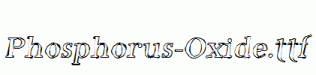 Phosphorus-Oxide.ttf