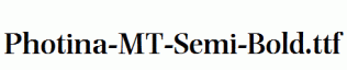 Photina-MT-Semi-Bold.ttf