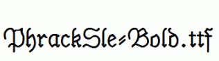 PhrackSle-Bold.ttf
