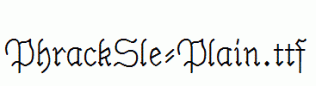 PhrackSle-Plain.ttf