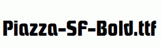 Piazza-SF-Bold.ttf