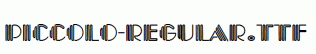 Piccolo-Regular.ttf