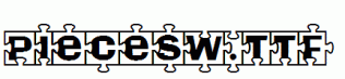 PiecesW.ttf