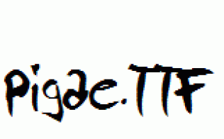 Pigae.ttf