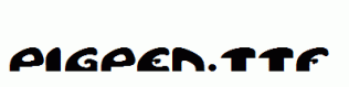 Pigpen.ttf