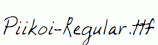 Piikoi-Regular.ttf