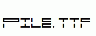 Pile.ttf