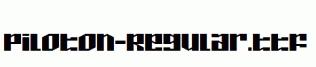Piloton-Regular.ttf
