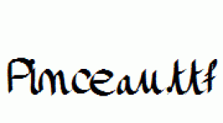 Pinceau.ttf