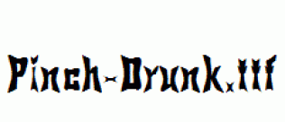 Pinch-Drunk.ttf