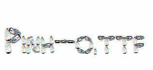 Pinh-o.ttf