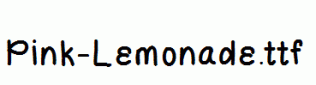 Pink-Lemonade.ttf
