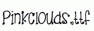 PinkClouds.ttf