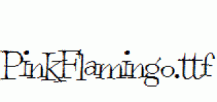 PinkFlamingo.ttf