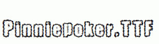 Pinniepoker.ttf