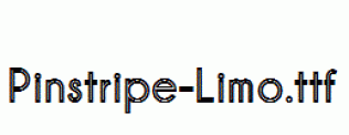 Pinstripe-Limo.ttf