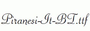 Piranesi-It-BT.ttf