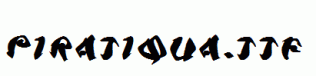 Piratiqua.ttf