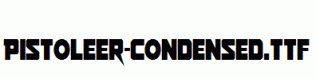 Pistoleer-Condensed.ttf