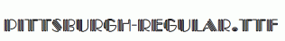Pittsburgh-Regular.ttf