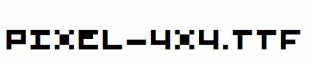 Pixel-4x4.ttf