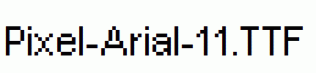 Pixel-Arial-11.ttf