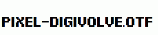 Pixel-Digivolve.otf