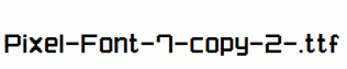 Pixel-Font-7-copy-2-.ttf
