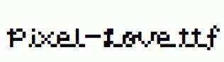 Pixel-Love.ttf