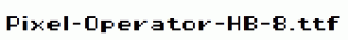 Pixel-Operator-HB-8.ttf