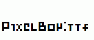 PixelBoy.ttf