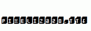 Pixeliza20.ttf