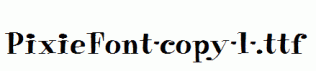 PixieFont-copy-1-.ttf