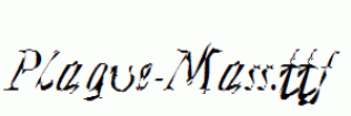 Plague-Mass.ttf