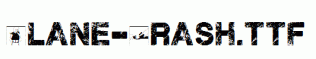 Plane-Crash.ttf
