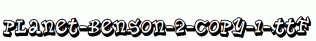 Planet-Benson-2-copy-1-.ttf